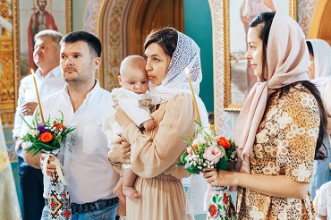 Что такое Крещение? Почему оно называется Таинством?